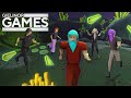 UNEXPECTED OUTCOMES | Gielinor Games (#2)