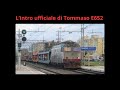 Intro ufficiale di Tommaso E652 anno 2026
