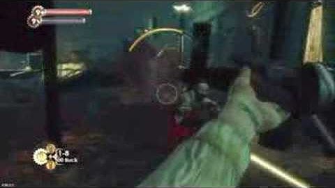 BioShock: Fishery Developer Walkthrough