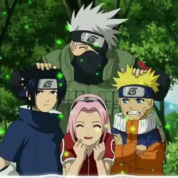 Polosan/mentahan video Naruto keren untuk Quotes