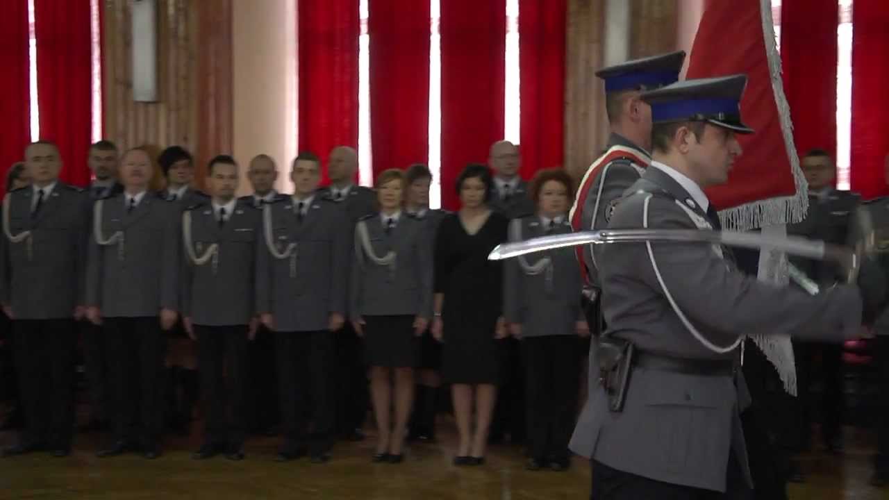 WPROWADZENIE KOMENDANTA WOJEWÓDZKIEGO