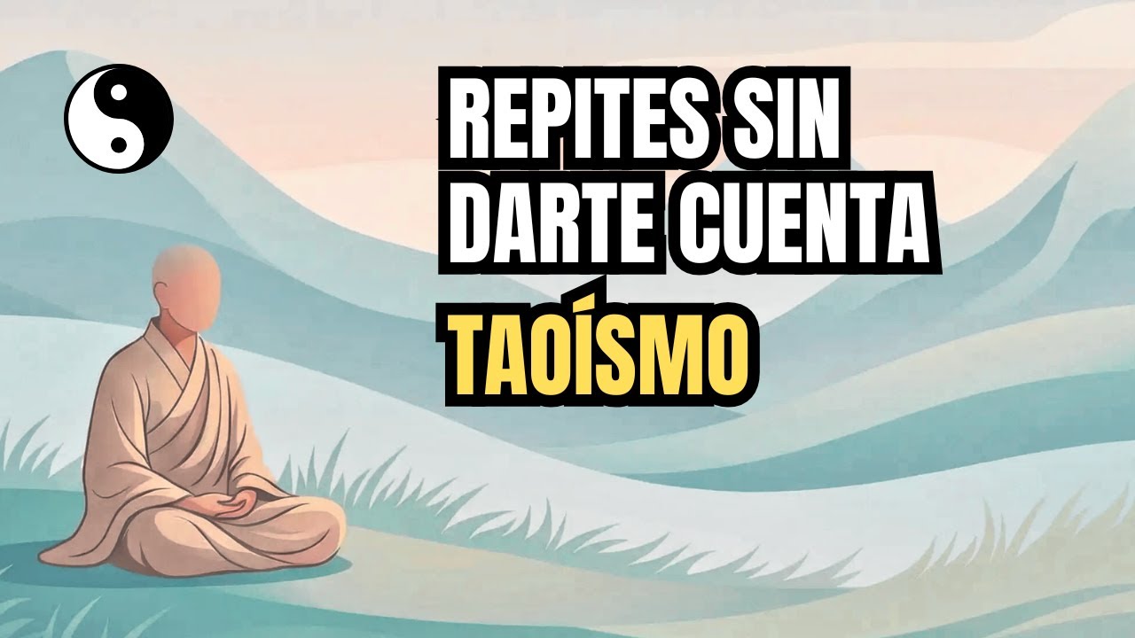 DESCUBRE LOS PATRONES QUE SABOTEAN TU VIDA Y CÓMO SALIR DE ELLOS - TAOÍSMO