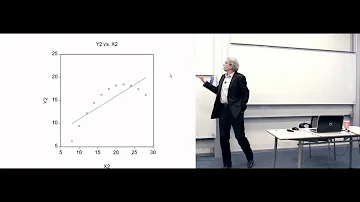 Лекция 8. Линейная регрессия - анализ остатков. Экспоненциальное сглаживание