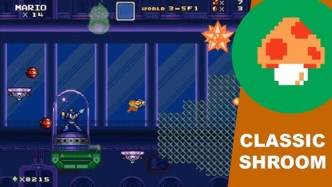 Mushroom Kingdom Fusion (0.7 REV 1) - Classic 