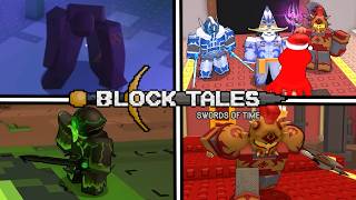 Block Tales: Chapter 5 - All Bosses \ All Boss Fights
