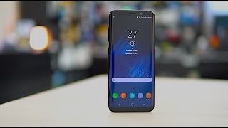 Samsung Galaxy S8 ‏مراجعة جهاز