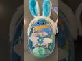 Canasta de pascua !Easter Basket! #eastereggs #pascua #easter  #diy #candy  #easterbasketideas