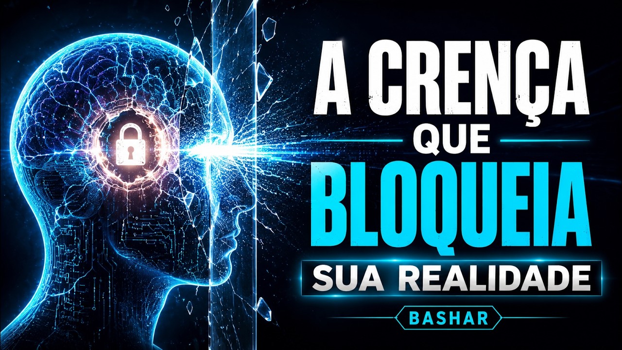 BASHAR: The Belief That Is Blocking Your Reality Right Now.