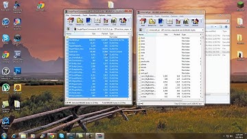 How to install Single Player Commands for Minecraft 1.7.3