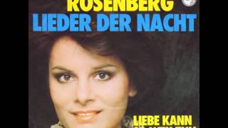 Marianne Rosenberg - Lieder Der Nacht chords