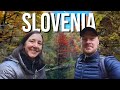 SLOVENIA | Ljubljana, Lake Bled, Postojna Cave, Predjama Castle