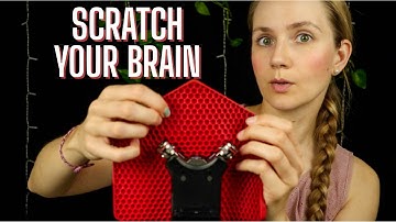 ASMR Triggers That Can Scratch Your Brain 🧠
