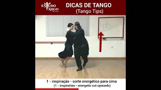 Dicas De Tango 17 Tango Tips - Respiração E Enrosque Breathing And Enrosque