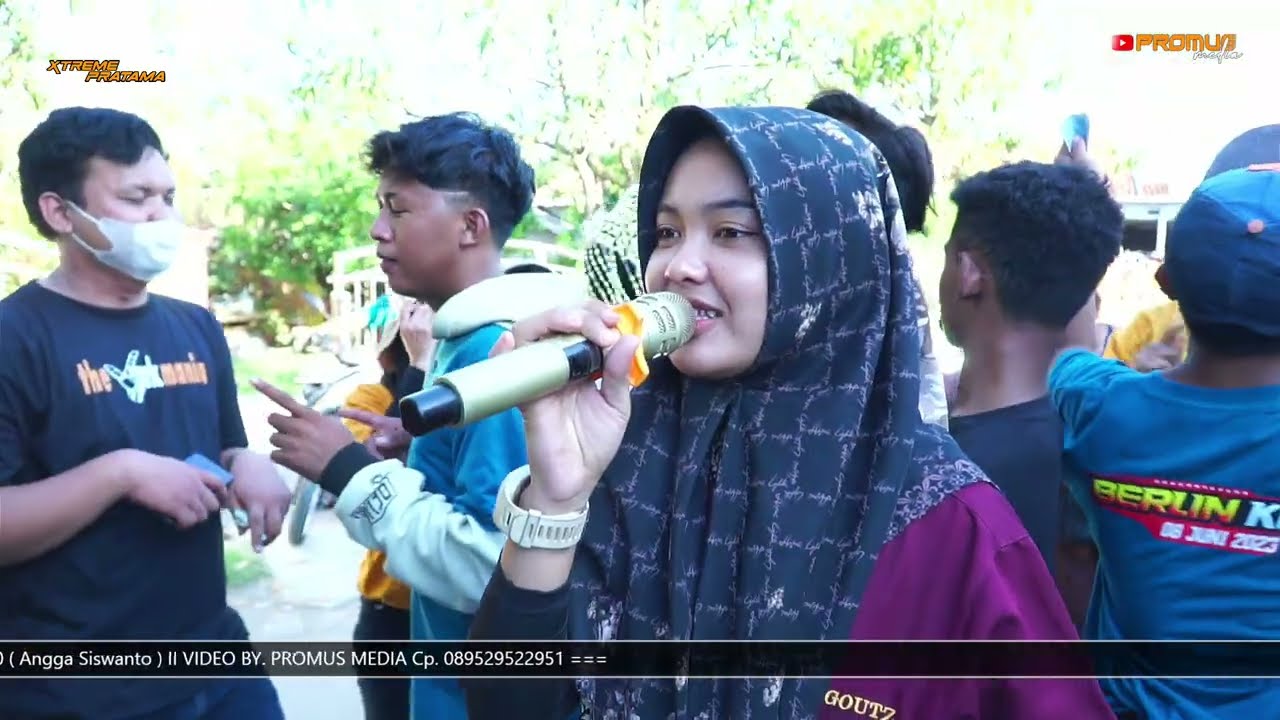 SALAH SIJINE - INDAH WATY || SINGA DANGDUT XTREME PRATAMA || SHOW DESA MANGGUNGAN TERISI 2023