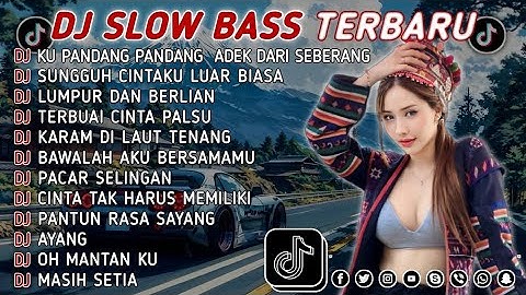 DJ TIKTOK TERBARU 2025 || DJ CINTA DARI SEBERANG 🎵 DJ SUNGGUH CINTAKU LUAR BIASA 🎵 FULL ALBUM❗❗