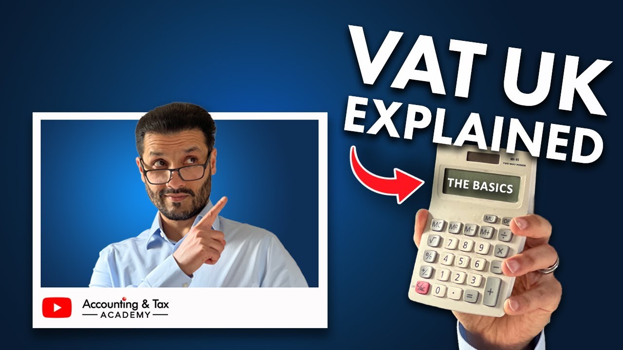  Update  VAT付加価値税の説明-基本