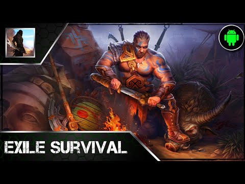 Exile: Wasteland Survival RPG - Apps on Google Play