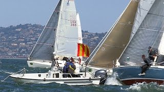 ROLEX Big Boat Series 2014 - Sunday Highlights