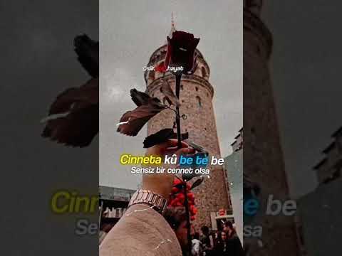 Xece - Keyfa Min Ji Tere Tê (Lyrisc Edit) Kürtçe Ve Türkçe Alt Yazılı