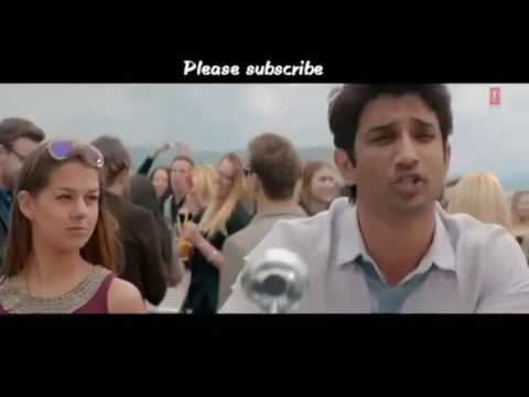 Ik Vaari Aafull video    Raabta    sushant rajput