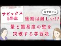 サピックス5年生後半は難しくなる？成績が落ちる3つの原因と対策～第63回コベツバradio～