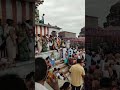 See the crowd at Pushpagiri Temple #ysr #ap #pennariver #youtubeshorts #religious