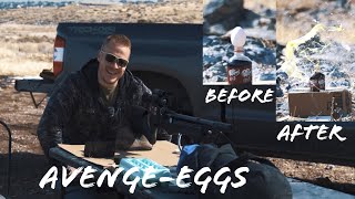 SHORT Budget Airgun: Teeny Tiny TARGETS. Avenge-X Carbine VS EGGS
I’ve got the budget friendly Air Venturi Avenge-X Carbine .25 cal out to hunt EGGS; we’ll see how this groups out to 100 yards and how much of an impact it makes on raw eggs from 50-100!
ALSO we’re taking a first look at the ballistics in the new DNT Thermnight 635R optic!
Airgun depot affiliate link: https://alnk.to/3ycwfzY
Thank you to our sponsors:
Zan Projectiles!! https://www.zanprojectiles.com
AND Utah Airguns! Https://www.utahairguns.com
Fix It Stix Rifle Hunter Kit: https://alnk.to/8EJYkLX
Caldwell prairie dog: https://alnk.to/1XXHDQr
🚀 SUPPORT THE CHANNEL:
PayPal Donation: https://www.paypal.com/paypalme/thedollarsportsman
Pateron: https://www.patreon.com/thedollarsportsman
With your support, we can continue making fantastic videos!
👍SUBSCRIBE to my YouTube channel for more videos like this:
https://www.youtube.com/channel/UCPVItRt5cmXhZe6JpdVhA2w?sub_confirmation=1
💻CONNECT WITH ME ON SOCIAL MEDIA:
Instagram: https://www.instagram.com/thedollarsportsman/
Facebook: https://www.facebook.com/TheDollarSportsman
Music Provided By:
Music from Uppbeat (free for Creators!):
https://uppbeat.io/t/all-good-folks/brave
#avenger #airventuri #airgun
This video is for freaking awesome entertainment purposes only. SHORT Budget Airgun: Teeny Tiny TARGETS. Avenge-X Carbine VS EGGS