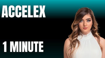 The Ultimate Accelex Tutorial  From Zero to Pro in 1 Minute