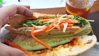 [Quick] Deliver Eat Banh Mi Kitchen Review                                              DeliverEat screenshot 1