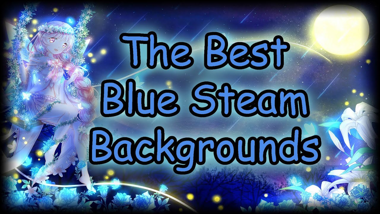 Best Green Steam Profile Backgrounds 