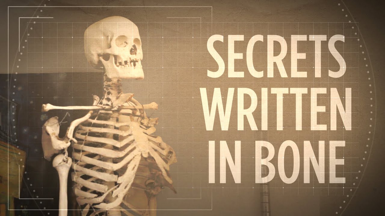 Secrets written in bone - Original