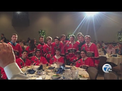 Youth hockey programs celebrate state titles at MiHockey Now Banquet of Champions