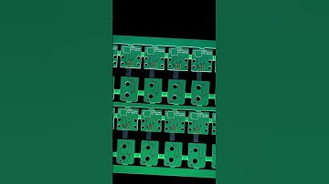 The high-performnance Rigid-Flex PCB manufacturer #rigidflexpcb #flexpcb #hdipcb #manufacturing