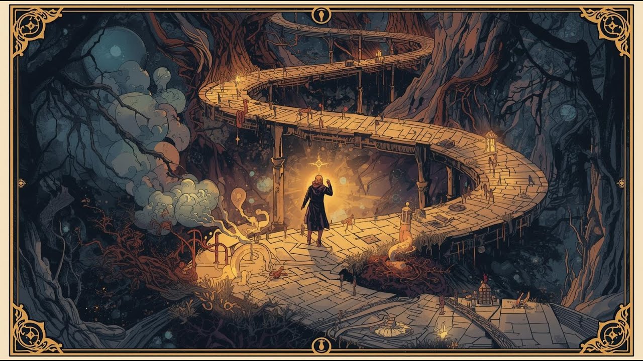 Geri Dönüş Var; Ama Engel de Var: Omurga Kazandıran Sınav | Spiral Tarot Açılımı