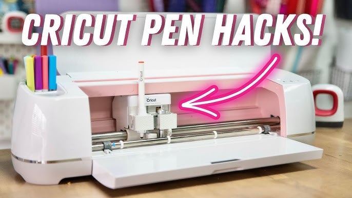 Alternative Markers For Cricut  Cricut pens hack, Cricut air, Cricut  supplies