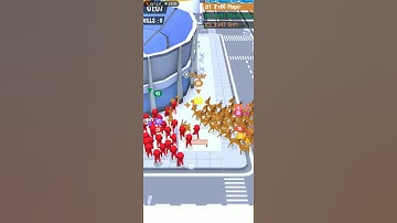 Crowd city android games play level 06 #crowdcity #crowdrun