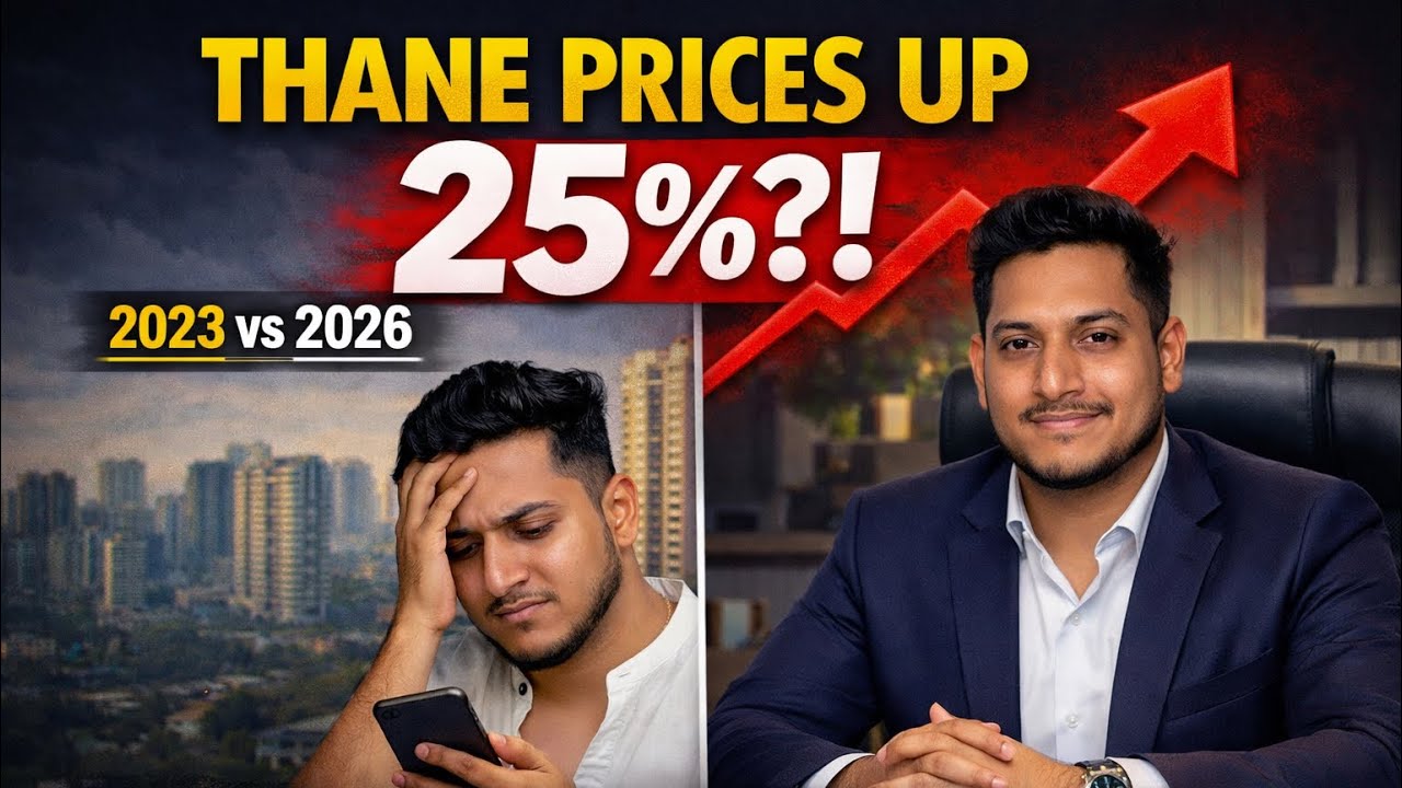 Big Mistake Thane Buyers Are Making in 2026 😶