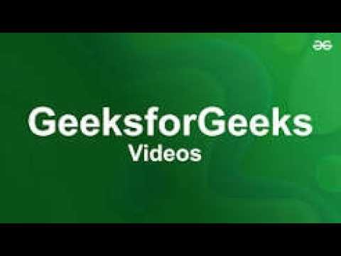 GeeksforGeeks Core Programming: Methods, Arrays, Strings, and String Classes — A Inspired Deep Dive.