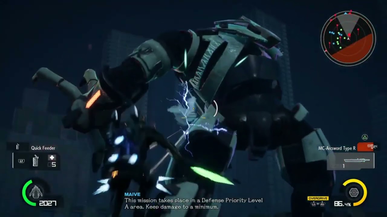 Fighting Robots As Prowl Rider In Edf Iron Rain R Edf Fighting Robots As Prowl Rider In Edf Iron Rain R Edf