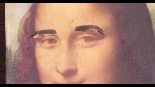 Mark Rober Monthly Course - Project 2 Insult your favourite paintings