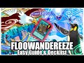 Floowandereeze  easy guide  decklist easy wins