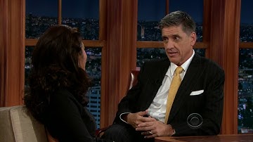 Late Late Show with Craig Ferguson 9/17/2012 Julie Chen, Warren Sapp, Lianne La Havas