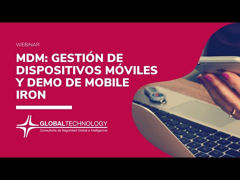 Video: ¿Qué es MobileIron go?