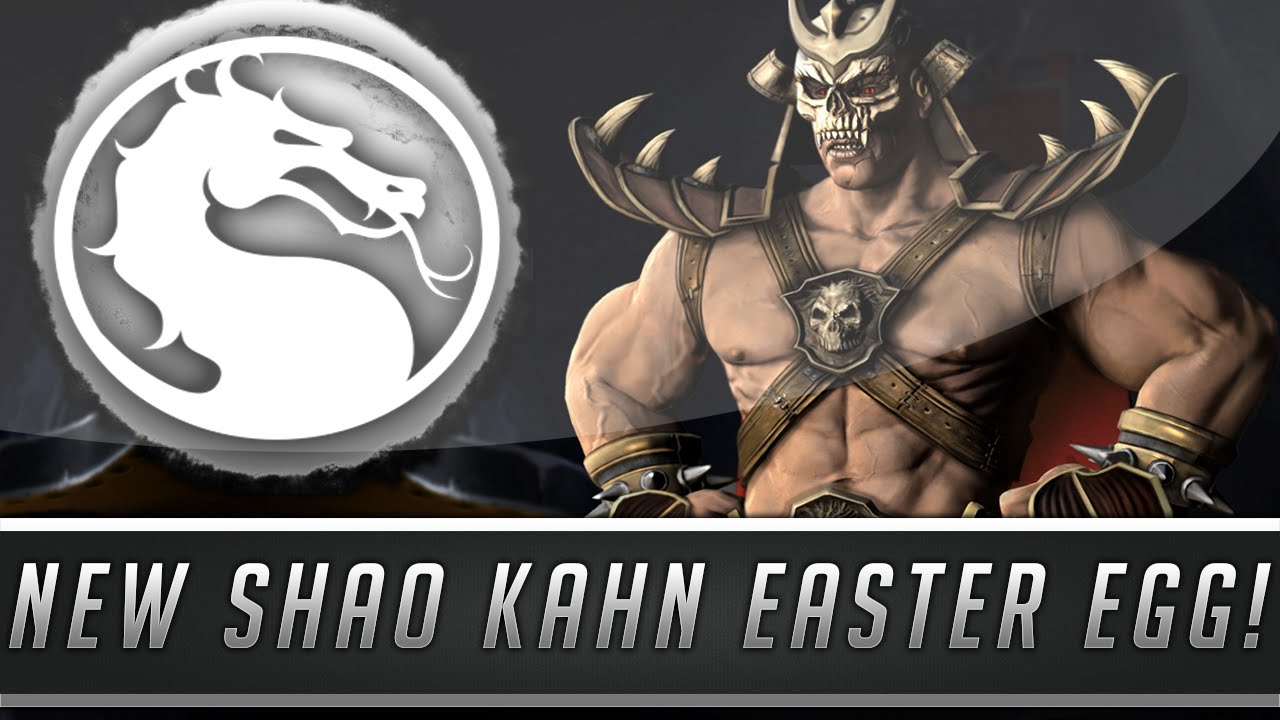 Shao Kahn (Mortal Kombat)