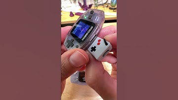 Tiny Game Boys you can actually play? It