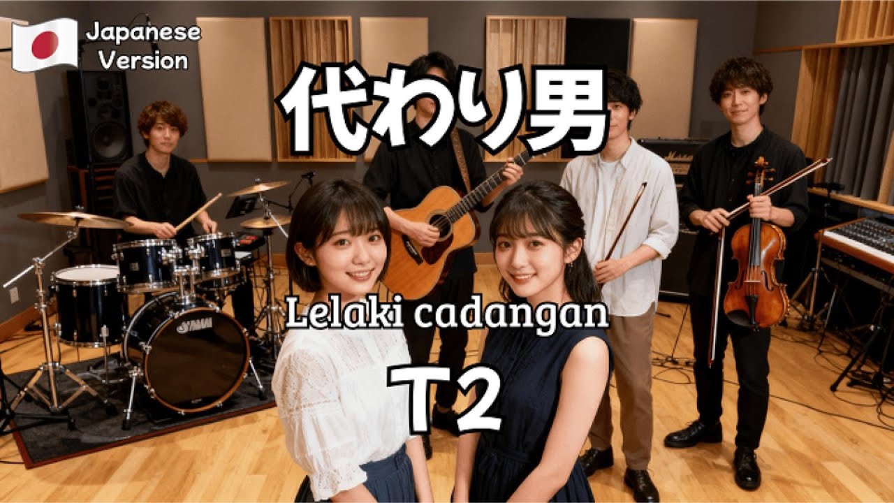 T2 - Lelaki Cadangan Versi Jepang ( 代わり男 )