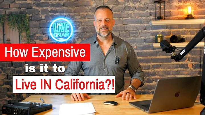 Cost of Living in California Breakdown 2025