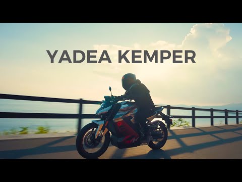 LATEST YADEA KEMPER⚡Electric