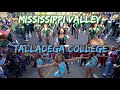 Mississippi Valley Vs Talladega College - Part 2 @ the 2023 Bacchus Parade