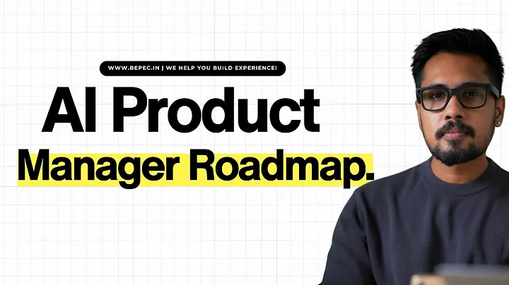 AI Product Manager Roadmap 2026 (Simple Step-by-Step Plan)